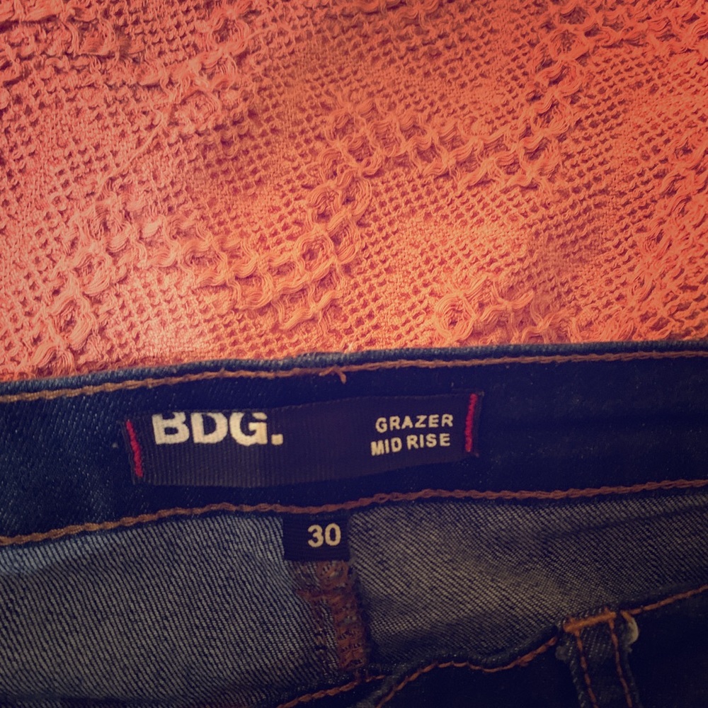 BDG (Urban Outfitters) Jeans